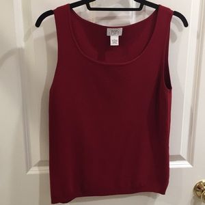 Ann Taylor Loft Knit tank